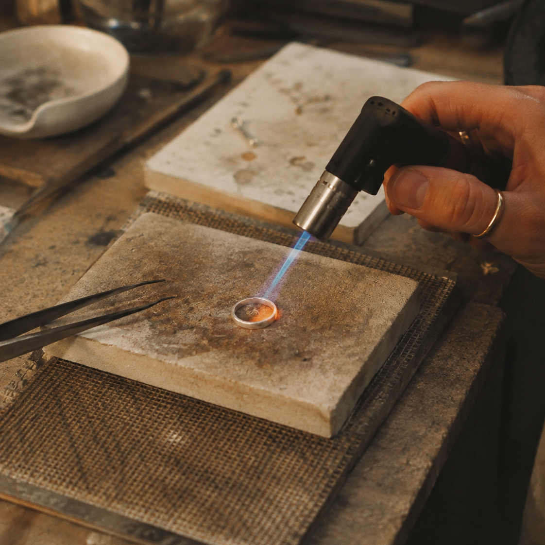 Silver Clay Taster Workshop | 2 Hours