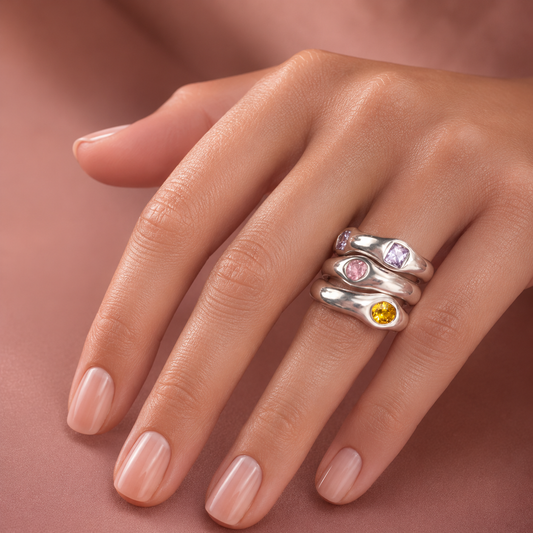 Silver Clay Ring Workshop | 3 Hours